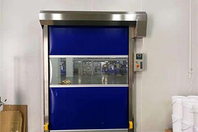 أبواب رول اب سريعة الحركة لشركة ChangYuan Group