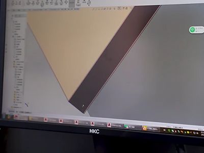 تصميم الغرفة النظيفة