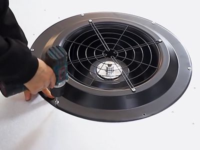 تركيب الغرفة النظيفة وصيانتها