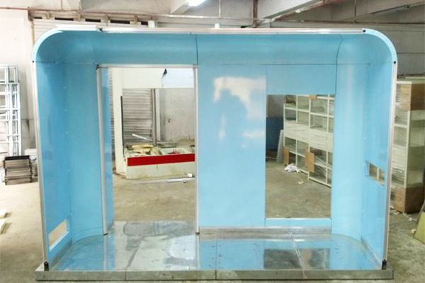 تركيب الغرفة النظيفة وصيانتها