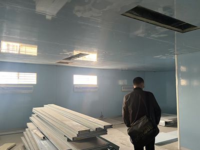 غرف عمليات في بنغلاديش