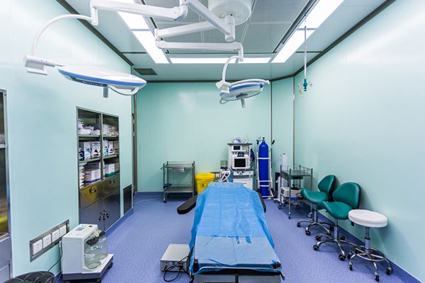 المستشفيات