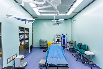 المستشفيات