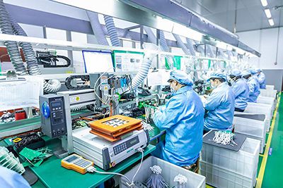 أشباه الموصلات والإلكترونيات