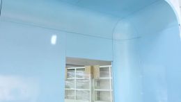 غرفة عمليات نموذجية