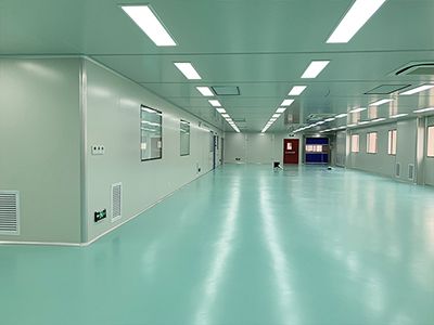 غرفة نظيفة بمعيار ISO 6 عالية الجودة في سنغافورة