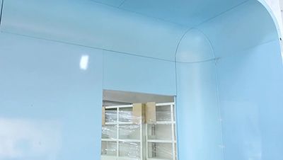 غرفة العمليات النموذجية