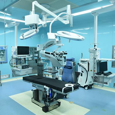 غرفة العمليات النموذجية