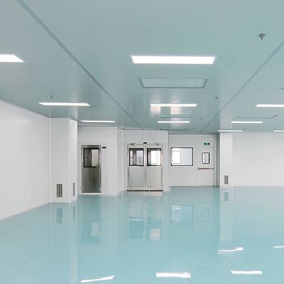 ألواح الجدران والسقف للغرفة النظيفة