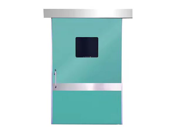 أبواب انزلاقية عازلة ومحكمة الغلق