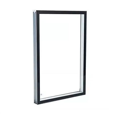 نوافذ غرف نظيفة بزجاج مزدوج للعزل