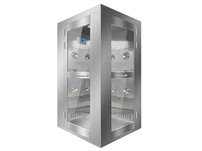 غرفة استحمام (دوش هوائي) زاوية