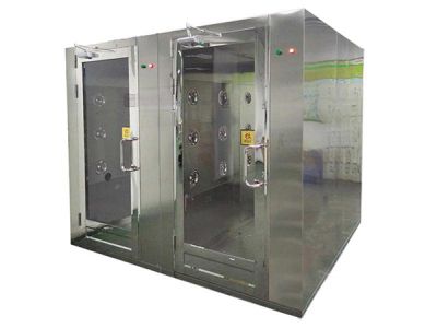 دُش هوائي مخصص لاستخدام شخصين في وقت واحد