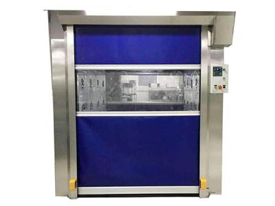 وحدة دش هوائي لنقل البضائع