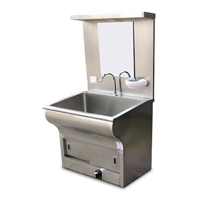 حوض ستانلس ستيل (مغاسل)