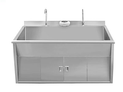 بعض نماذج من الأحواض المخصصة حسب الطلب