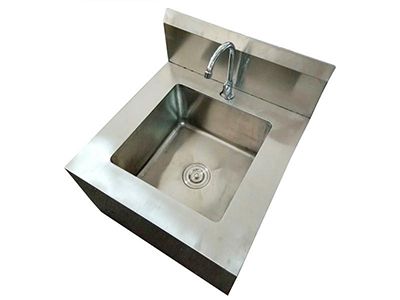 بعض نماذج من الأحواض المخصصة حسب الطلب