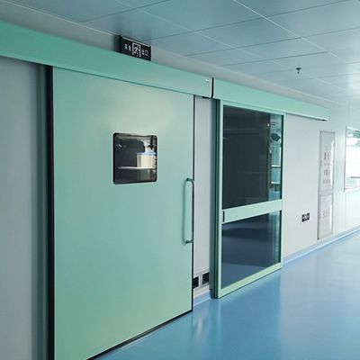 مكونات الغرفة النظيفة